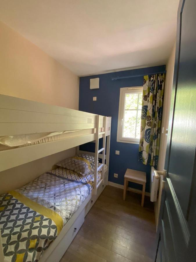 Maison A Lacanau Ocean Classee 2 Etoiles Exteriör bild